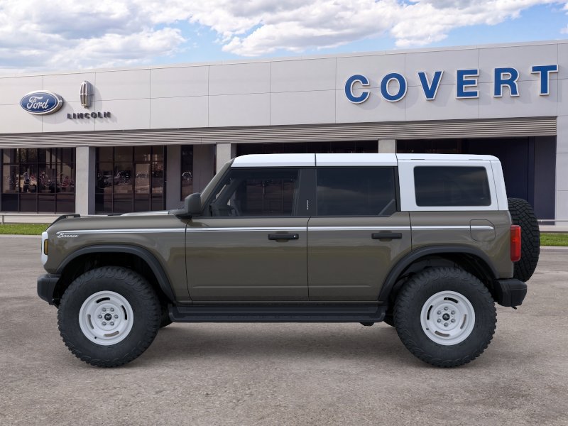 New 2026 Ford Bronco Heritage Edition AWD/4WD image 3