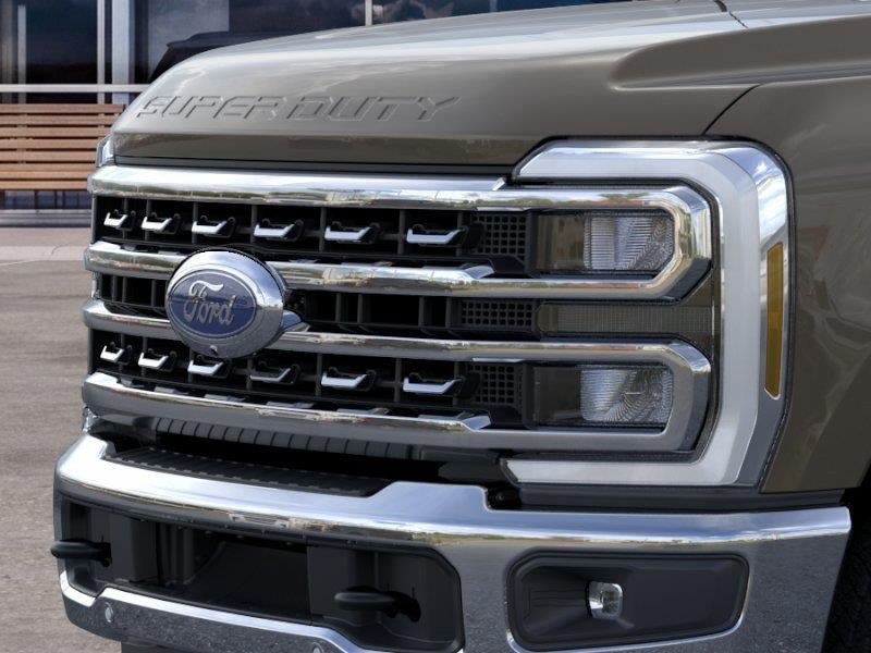 New 2026 Ford F350 Lariat w/ Lariat Premium Package AWD/4WD image 17