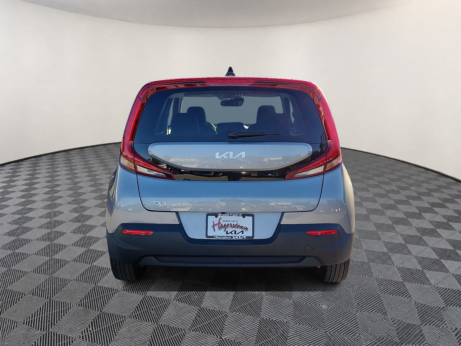 Used 2022 Kia Soul LX w/ Technology Package FWD image 5