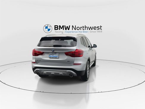 Used 2019 BMW X3 xDrive30i w/ Driving Assistance Package image 2