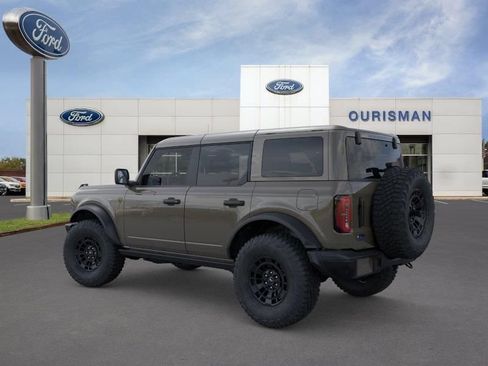 New 2026 Ford Bronco Badlands AWD/4WD image 5