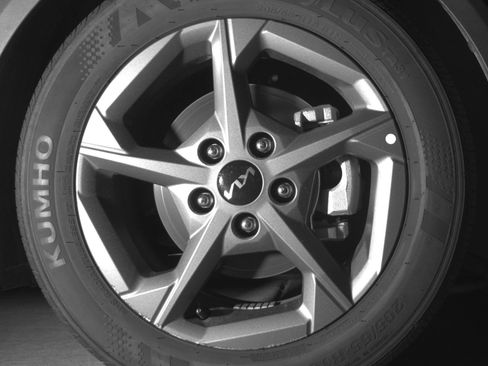 Used 2025 Kia K4 FWD image 16
