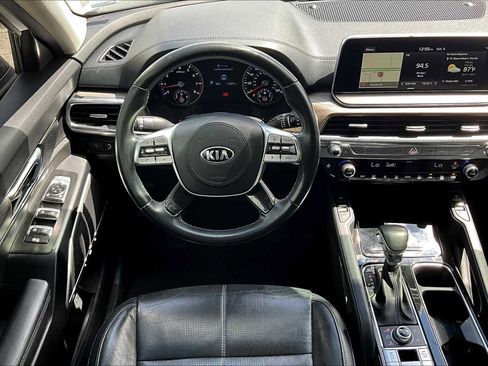 Used 2021 Kia Telluride EX w/ Towing Package image 5