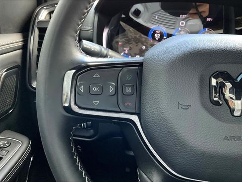 Used 2023 RAM 1500 Limited w/ Night Edition RWD image 18