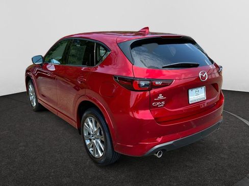 New 2025 MAZDA CX-5 AWD 2.5 S w/ Premium Plus Pkg image 3