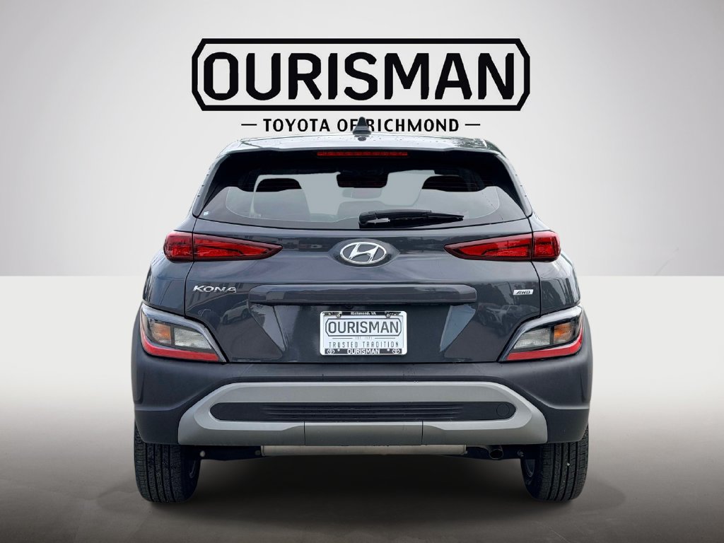 Used 2023 Hyundai Kona SE AWD/4WD image 21