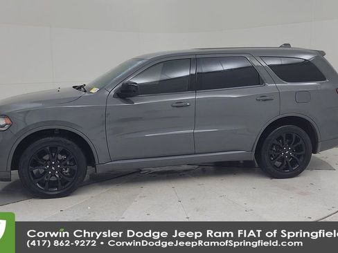 Used 2020 Dodge Durango SXT image 8