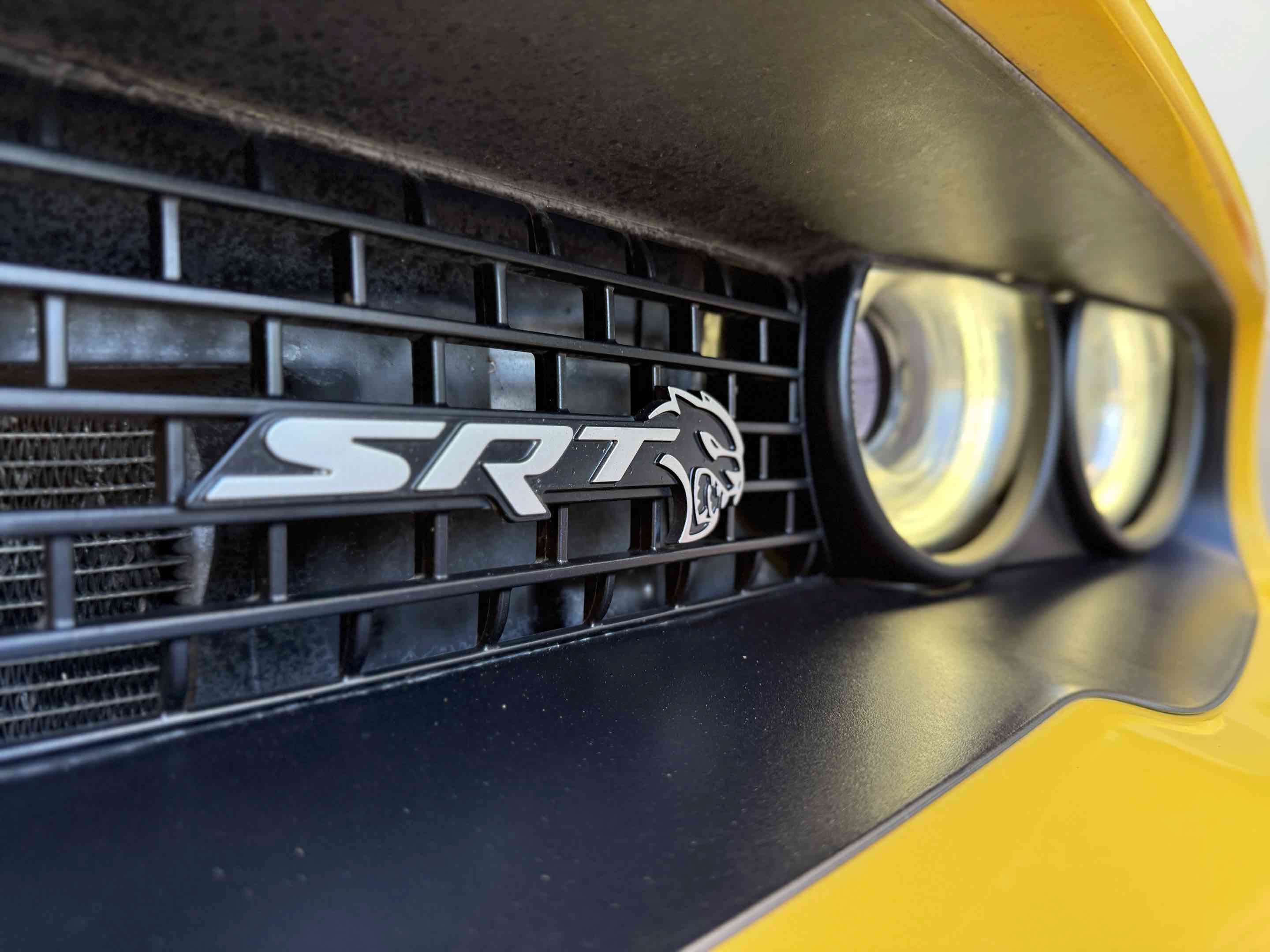 Used 2019 Dodge Challenger SRT Hellcat w/ Widebody Package RWD image 27