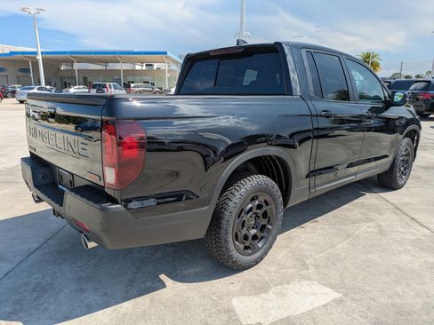 New 2026 Honda Ridgeline TrailSport+ image 4
