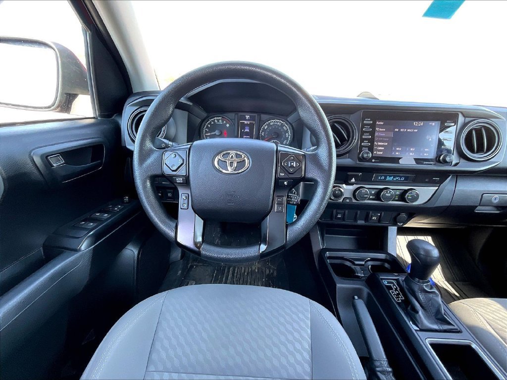Used 2021 Toyota Tacoma SR AWD/4WD image 10