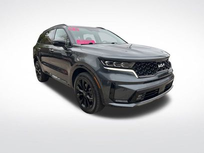 Used 2023 Kia Sorento SX