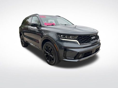 Used 2023 Kia Sorento SX image 3