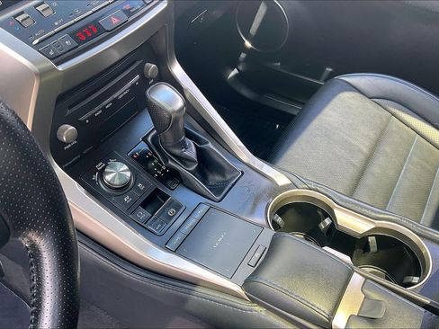 Used 2021 Lexus NX 300h AWD F Sport w/ Comfort Package image 22