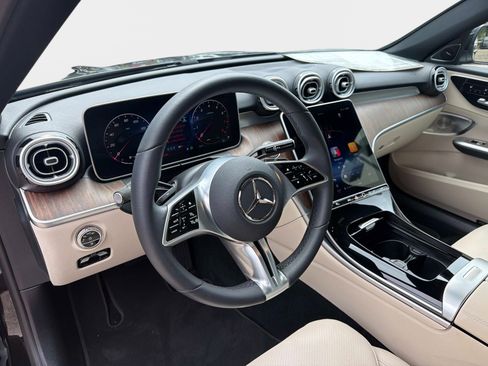 Certified 2026 Mercedes-Benz C 300 Sedan image 17