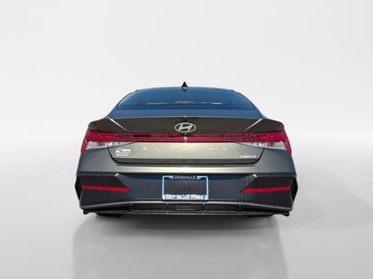 New 2026 Hyundai Elantra Limited w/ Cargo Package