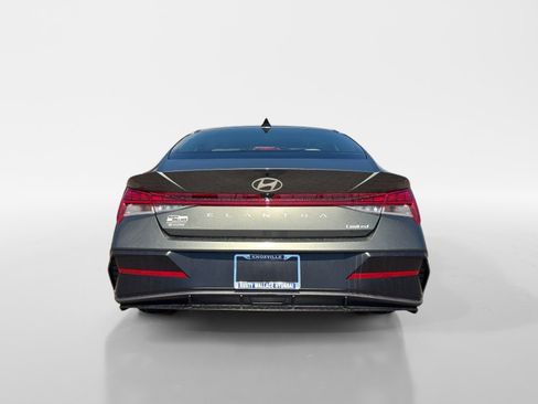 New 2026 Hyundai Elantra Limited w/ Cargo Package image 4