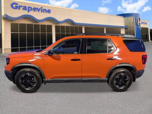 New 2026 Honda Passport TrailSport Elite image 2