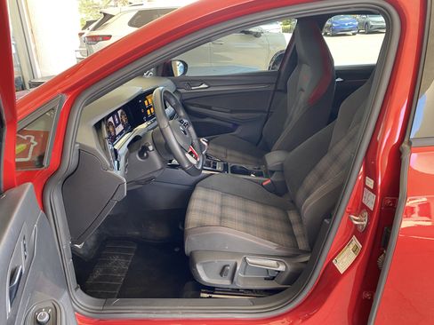 Certified 2023 Volkswagen GTI SE FWD image 26