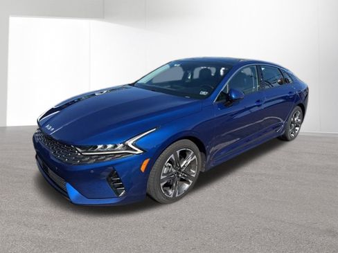 Used 2022 Kia K5 EX w/ EX Premium Package FWD image 10