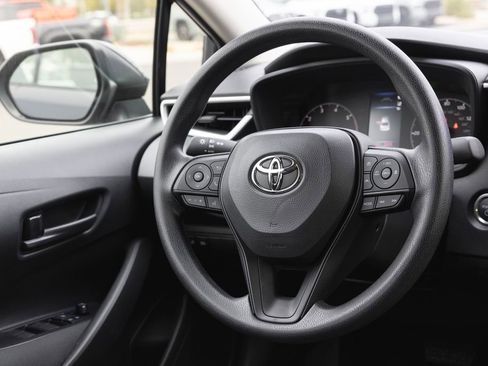 New 2026 Toyota Corolla LE w/ Carpet Mat Package (TMS) FWD image 13