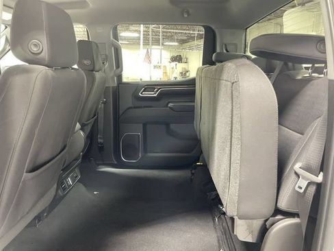 Certified 2023 Chevrolet Silverado 1500 LT AWD/4WD image 24