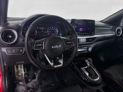 Used 2022 Kia Forte GT w/ GT2 Package FWD image 11