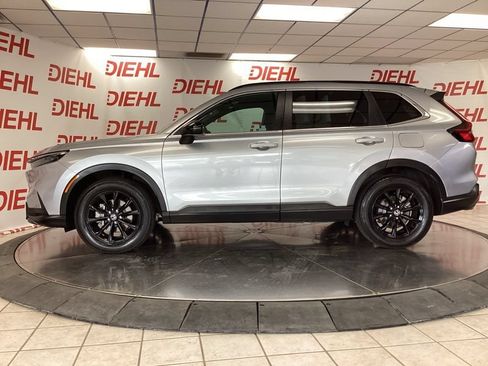 Used 2024 Honda CR-V Sport image 4