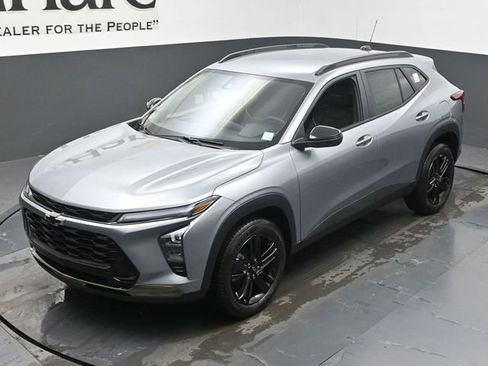 New 2026 Chevrolet Trax ACTIV w/ Driver Confidence Package image 23