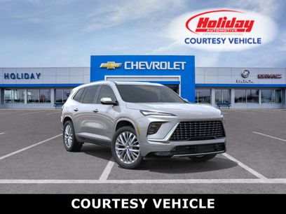 Used 2026 Buick Enclave Avenir w/ Super Cruise Package