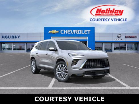 Used 2026 Buick Enclave Avenir w/ Super Cruise Package AWD/4WD image 1