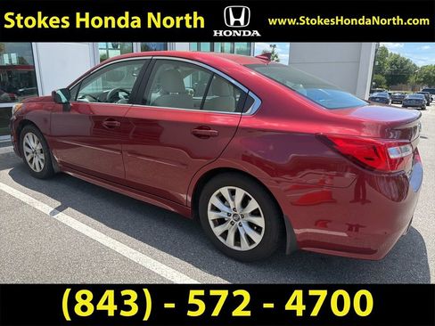 Used 2016 Subaru Legacy 2.5i Premium w/ Popular Package #2 AWD/4WD image 4