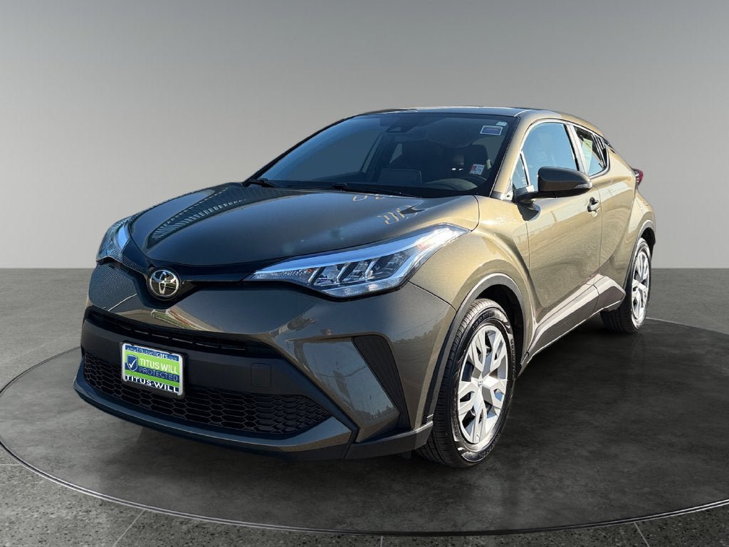Used 2021 Toyota C-HR LE FWD image 3