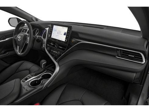 Used 2022 Toyota Camry XLE w/ Navigation Package FWD image 10
