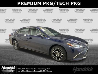 Certified 2025 Lexus ES 350 w/ Premium Package