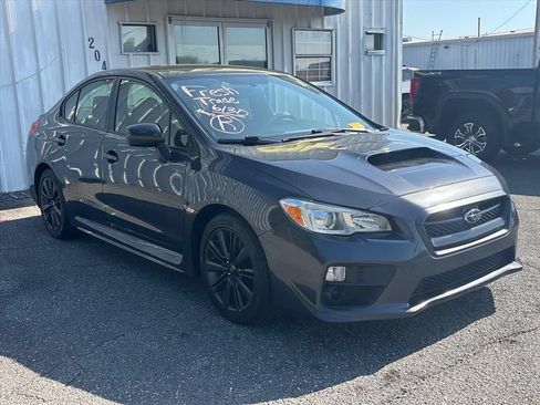 Used 2015 Subaru WRX w/ Popular Package #1 AWD/4WD image 5
