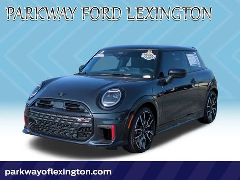 Used 2026 MINI Cooper John Cooper Works FWD image 1