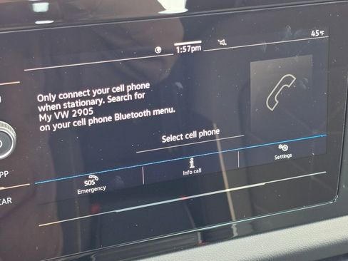 New 2026 Volkswagen Jetta Sport FWD image 4