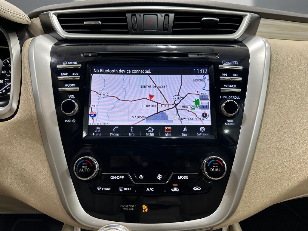 Used 2017 Nissan Murano SV w/ Premium Plus Package FWD image 19