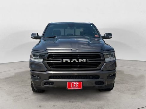 Used 2019 RAM 1500 Laramie AWD/4WD image 9