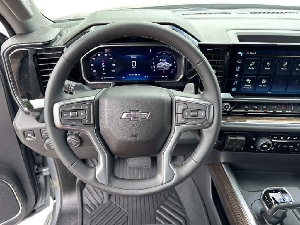 New 2026 Chevrolet Silverado 1500 RST w/ Z71 Off-Road Package AWD/4WD image 24