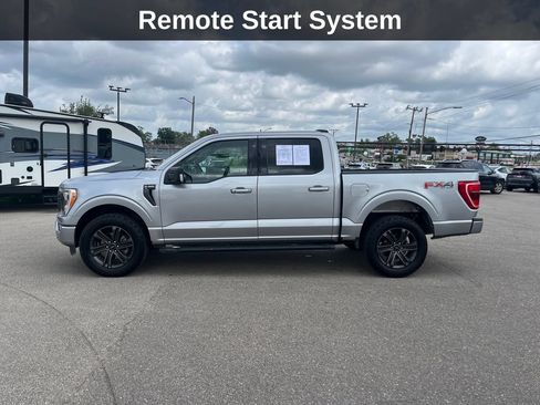 Used 2022 Ford F150 XLT w/ Equipment Group 302A High AWD/4WD image 2