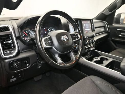 Used 2021 RAM 1500 Big Horn AWD/4WD image 8