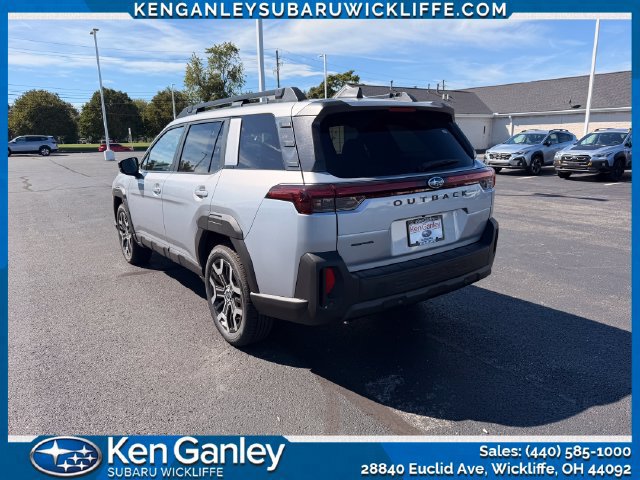 New 2026 Subaru Outback Touring XT AWD/4WD image 5
