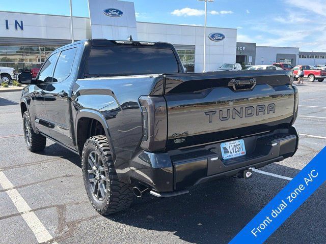 Used 2024 Toyota Tundra Platinum AWD/4WD image 8