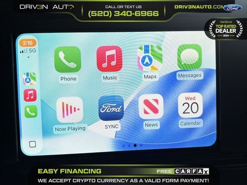 Used 2023 Ford Bronco Big Bend AWD/4WD image 13