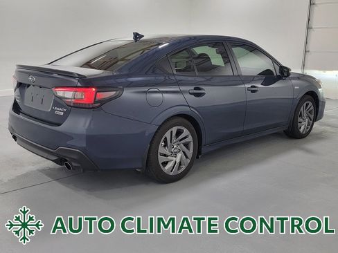 Certified 2025 Subaru Legacy Sport w/ Popular Package #3 image 8