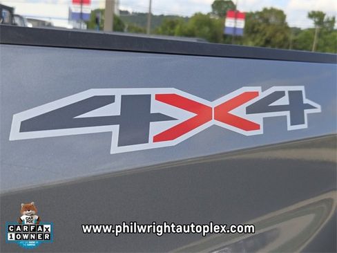 Used 2024 Chevrolet Silverado 1500 Custom w/ LPO, Dark Essentials Package image 12