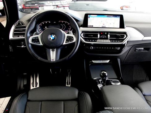 Used 2023 BMW X3 xDrive30i w/ M Sport Package AWD/4WD image 27