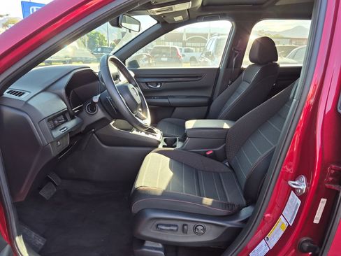 Used 2024 Honda CR-V Sport image 17