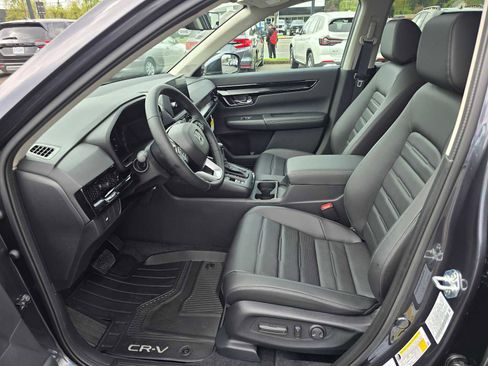 New 2026 Honda CR-V EX-L image 20